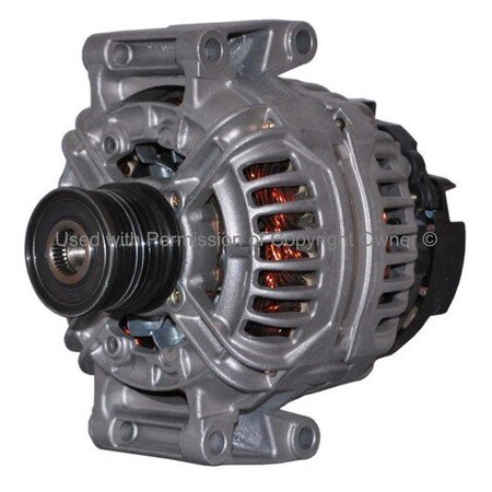 Mpa Quality-Built Alternator Remanufactured, MPA Quality-Built 15415 15415